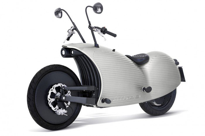 Johammer J1 Electric Motorcycle