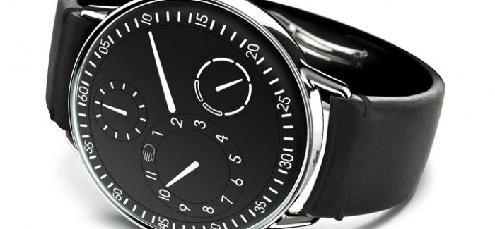 TYPE 1 watches by Ressence