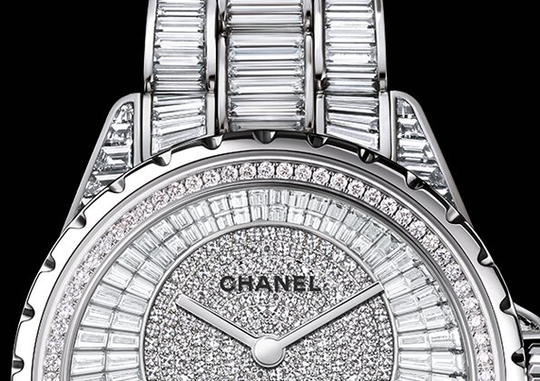 Chanel J12 Tourbillon Volant Comète