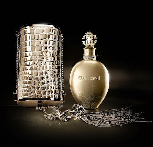 ROBERTO CAVALLI GOLD EDITION 2014