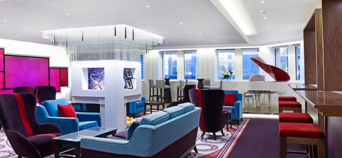 Virgin Money lounge in London opens for customers