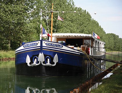 Private River Cruises through France