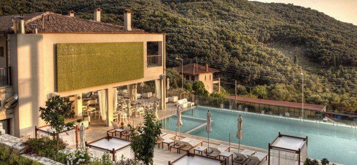 Dreamy Salvator Villas & Spa Hotel