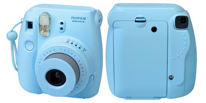 The Fuji Instax Mini 8