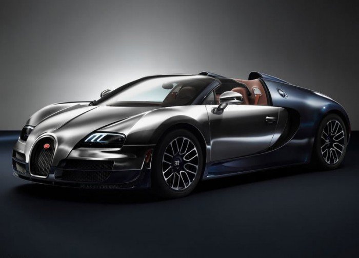 Legend Edition: Ettore Bugatti