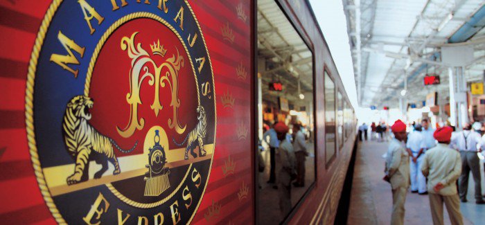 Luxury Trains of India