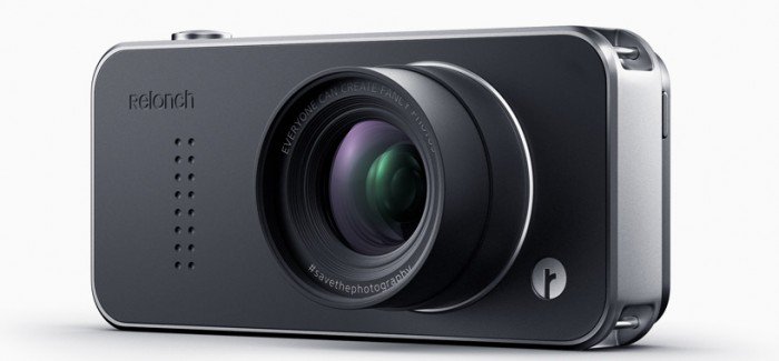 41 megapixel relonch camera