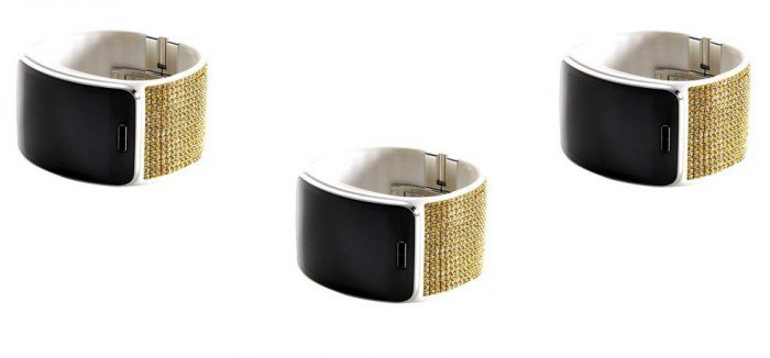 Collab Alert: Swarovski for Samsung Gear S