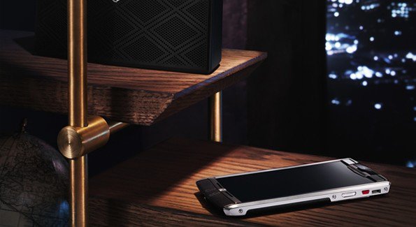 Vertu luxury audio