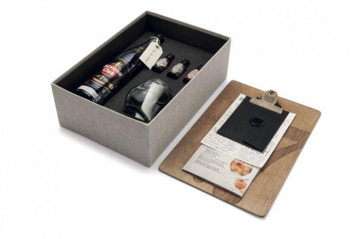 Havana Club 7 Mixology Kit