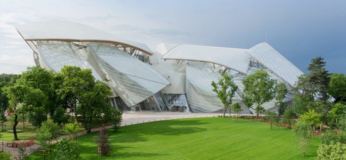 FONDATION LOUIS VUITTON