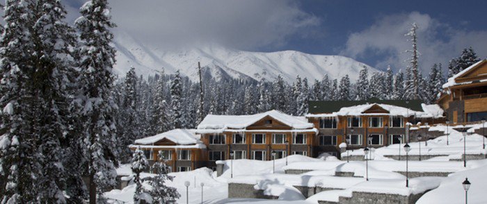 The Khyber Himalayan Resort & Spa