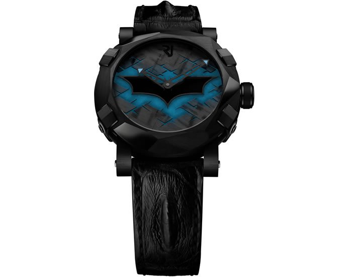 Batman-DNA Watch