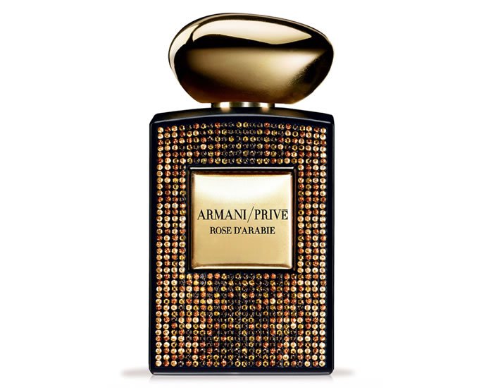 Armani limited store edition perfume