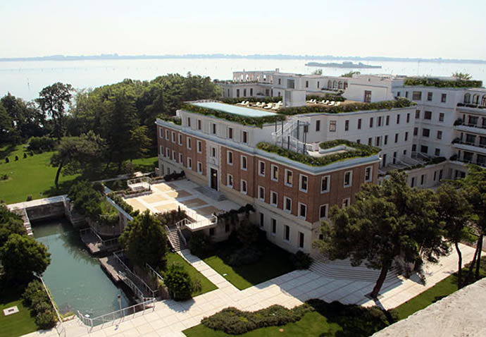 Private Island Resort by JW Marriott for Venice in 2015