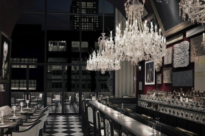 Baccarat Hotel, New York City