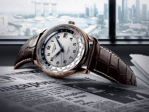 Longines Limited-Edition Watch Celebrates Singapore’s 50th Independence Year