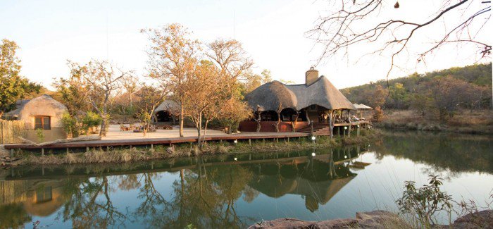 The Zulu Camp Spa At Shambala