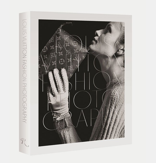 Louis Vuitton Fashion Photography Book