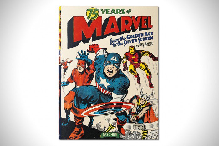 75 Years of Marvel Comics