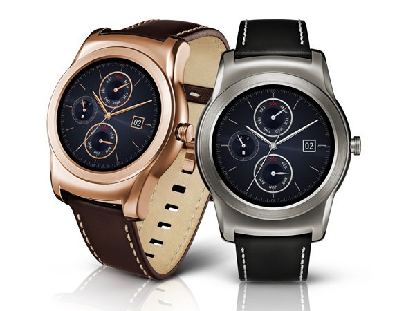 LG’s Android Watch