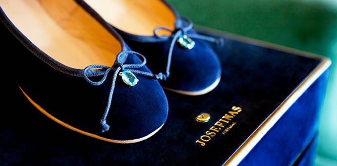 The Most Expensive Ballet Flats In The World By Josephinas