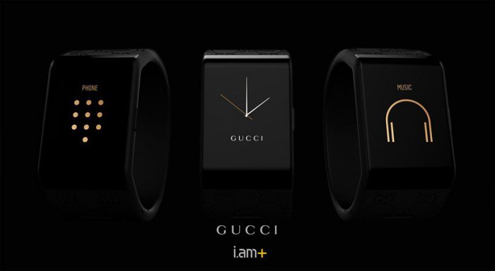 “Smart Band” by Gucci and Will.i.am