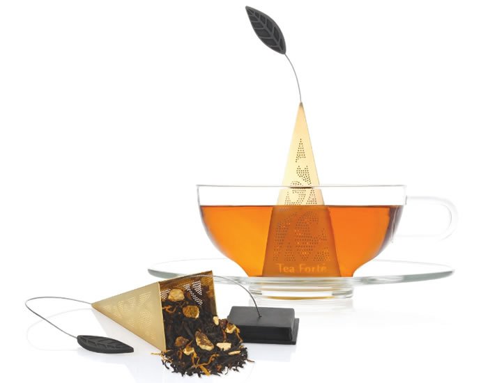 ICON Au Gold Tea Infuser