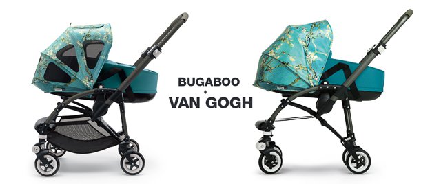 bugaboo van gogh