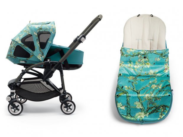 bugaboo van gogh