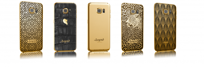 Samsung Galaxy S6 & S6 Edge Limited Edition