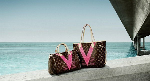 Louis Vuitton Summer 2015