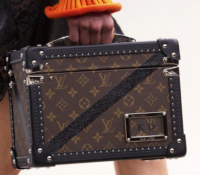 Vuitton’s luxury handbag collection for 2015