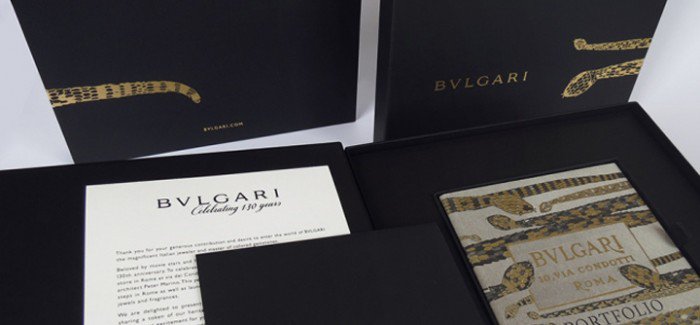 Bulgari VIP Experience Kit