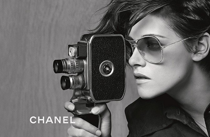 Spring Summer 2015 eyewear collection from Chanel Luxury