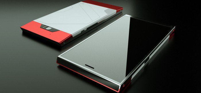 The Turing Phone