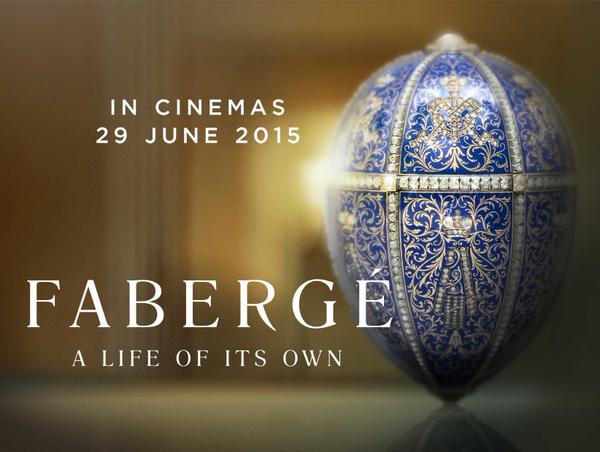 Fabergé’s “A Life of its Own”