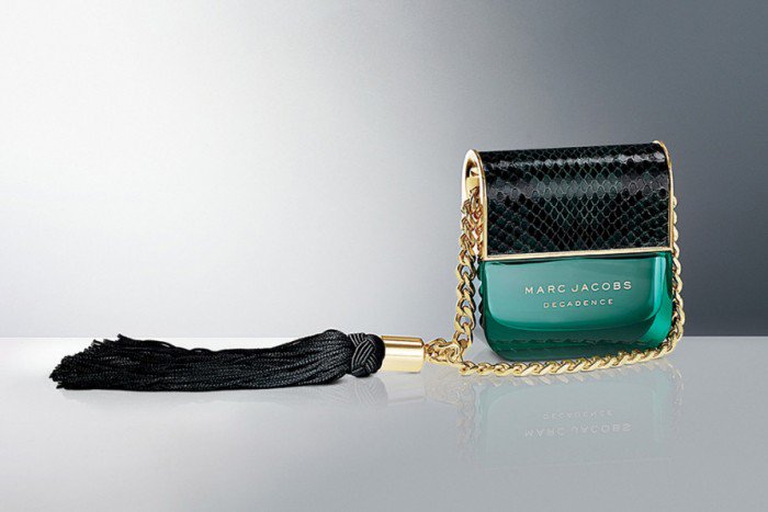 Marc Jacobs’ New Fragrance Decadence