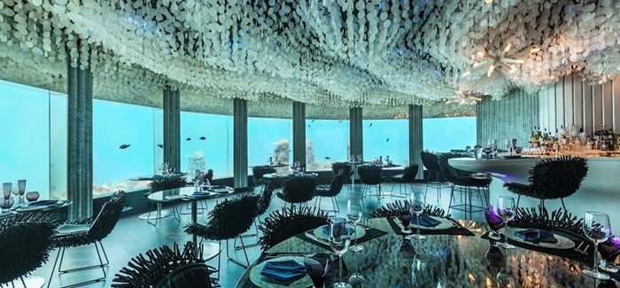 “Subsix” Underwater Nightclub