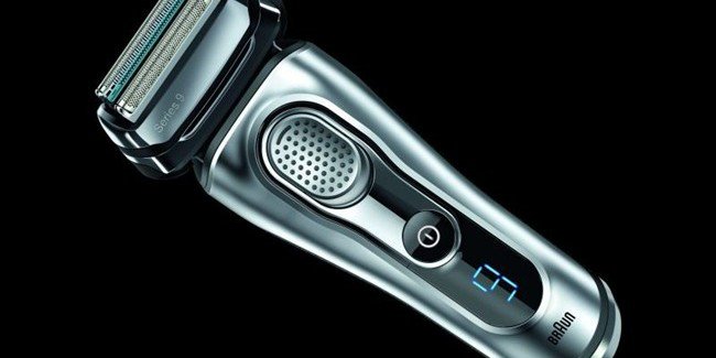 Syncrosonic Technology:Braun series 9