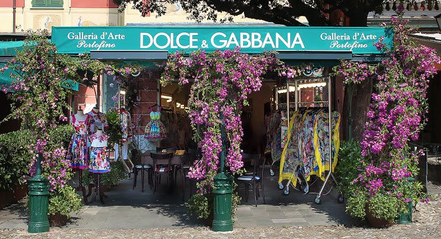Dolce & Gabbana PORTOFINO Collection