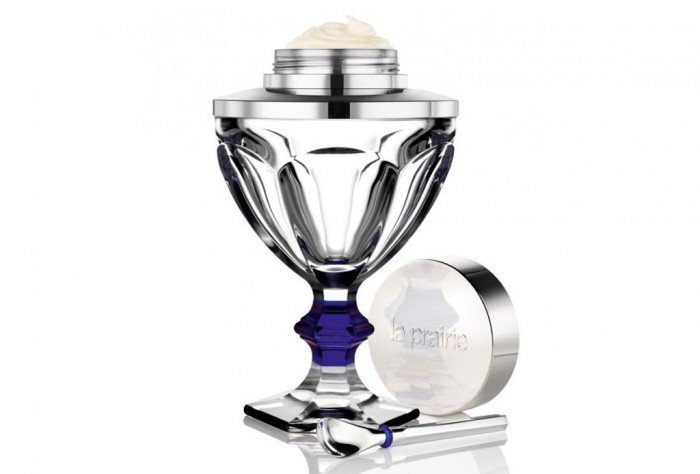 LA PRAIRIE AND BACCARAT