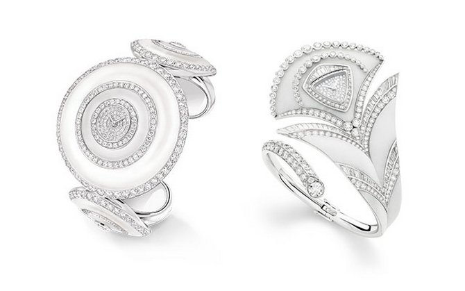 Boucheron High Jewellery Timepieces