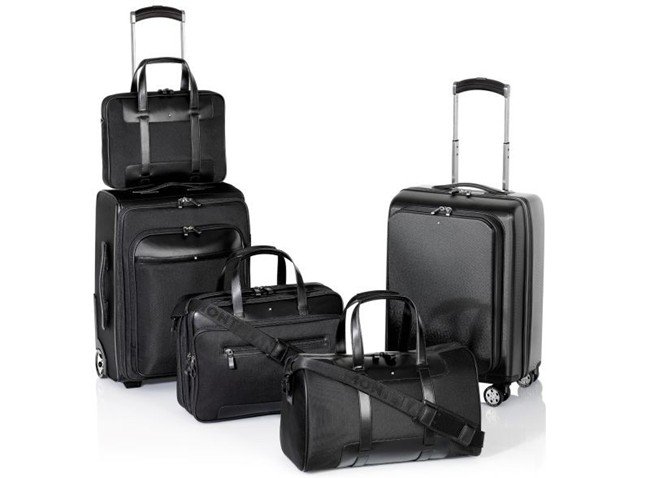 Montblanc nightflight trolley sale