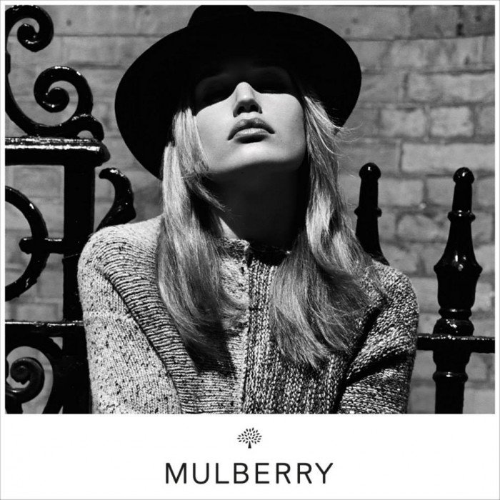 Mulberry & Georgia May Jagger