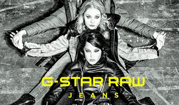 G-Star RAW Autumn/Winter 2015