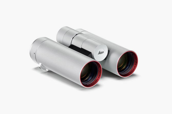“Edition Zagato” Binocular Leica