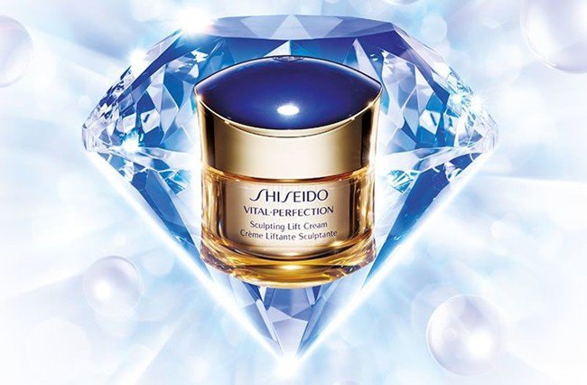 SHISEIDO VITAL-PERFECTION