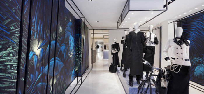 Chanel Opens New Pop Up