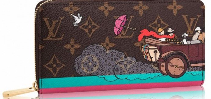 LOUIS VUITTON'S CHRISTMAS DELIGHT WALLETS - Luxury RetailLuxury Retail